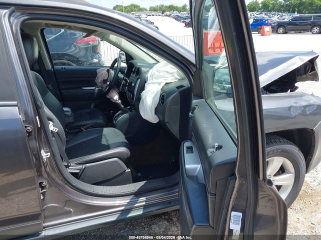 Aukcja sprzedaży 2016 Jeep Compass Latitude, vin: 1C4NJCEA2GD640851, numer aukcji: 45798948