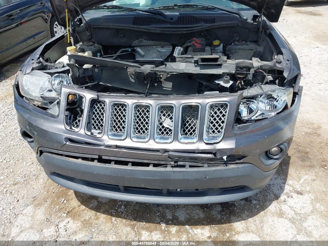 Aukcja sprzedaży 2016 Jeep Compass Latitude, vin: 1C4NJCEA2GD640851, numer aukcji: 45798948