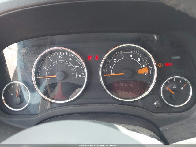 Aukcja sprzedaży 2016 Jeep Compass Latitude, vin: 1C4NJCEA2GD640851, numer aukcji: 45798948