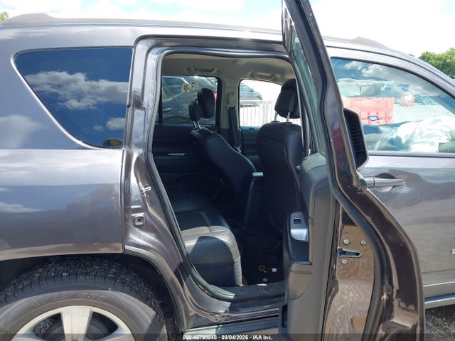 Aukcja sprzedaży 2016 Jeep Compass Latitude, vin: 1C4NJCEA2GD640851, numer aukcji: 45798948