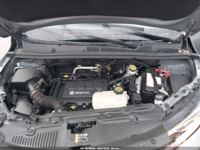 Продажа на аукционе авто 2019 Buick Encore Fwd Preferred, vin: KL4CJASB7KB890433, номер лота: 45798949