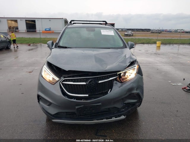 Продажа на аукционе авто 2019 Buick Encore Fwd Preferred, vin: KL4CJASB7KB890433, номер лота: 45798949