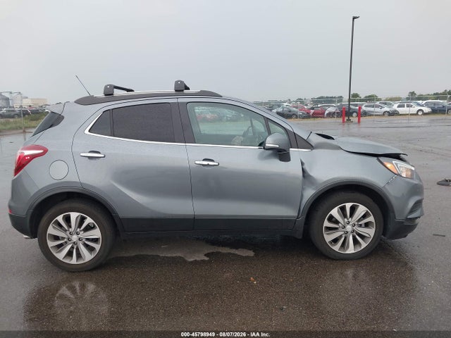 Продажа на аукционе авто 2019 Buick Encore Fwd Preferred, vin: KL4CJASB7KB890433, номер лота: 45798949