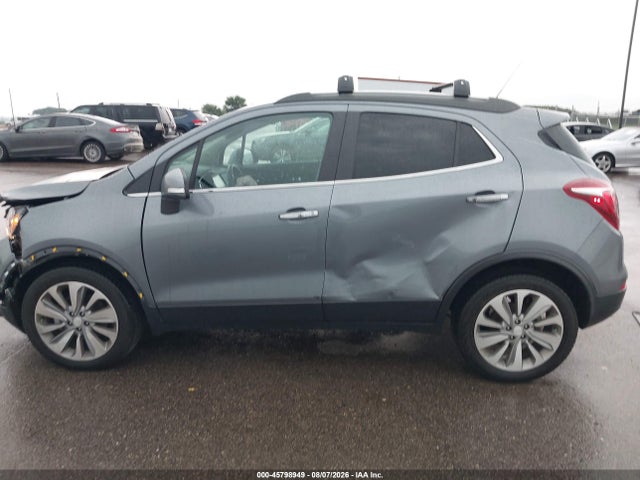 Продажа на аукционе авто 2019 Buick Encore Fwd Preferred, vin: KL4CJASB7KB890433, номер лота: 45798949