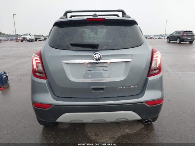 Продажа на аукционе авто 2019 Buick Encore Fwd Preferred, vin: KL4CJASB7KB890433, номер лота: 45798949