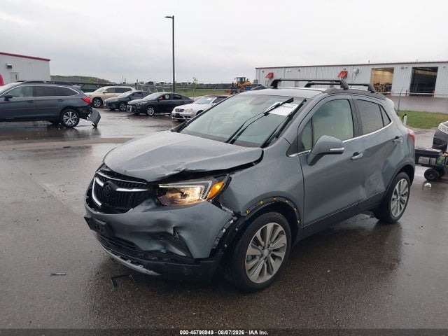 Продажа на аукционе авто 2019 Buick Encore Fwd Preferred, vin: KL4CJASB7KB890433, номер лота: 45798949