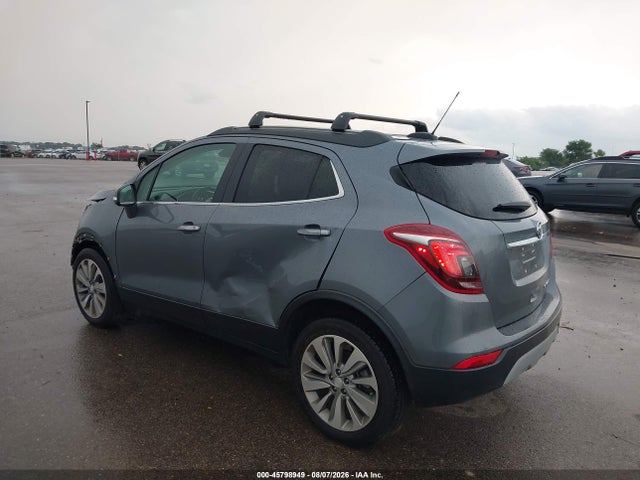 Продажа на аукционе авто 2019 Buick Encore Fwd Preferred, vin: KL4CJASB7KB890433, номер лота: 45798949