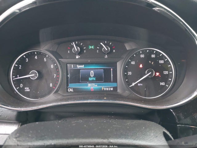 Продажа на аукционе авто 2019 Buick Encore Fwd Preferred, vin: KL4CJASB7KB890433, номер лота: 45798949