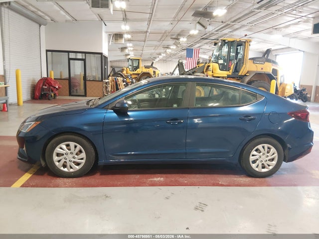 Hyundai ELANTRA SE 2020 5NPD74LF5LH601318 Image 14