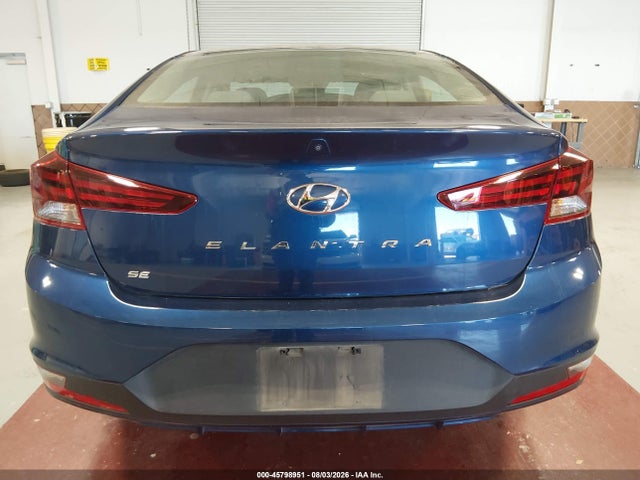 Hyundai ELANTRA SE 2020 5NPD74LF5LH601318 Image 16