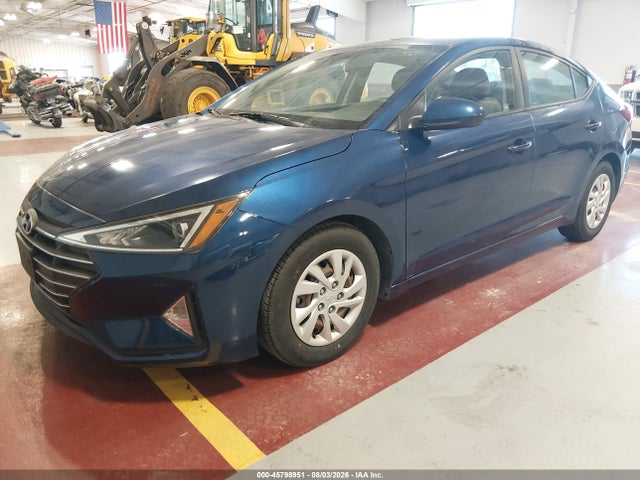 Hyundai ELANTRA SE 2020 5NPD74LF5LH601318 Image 2