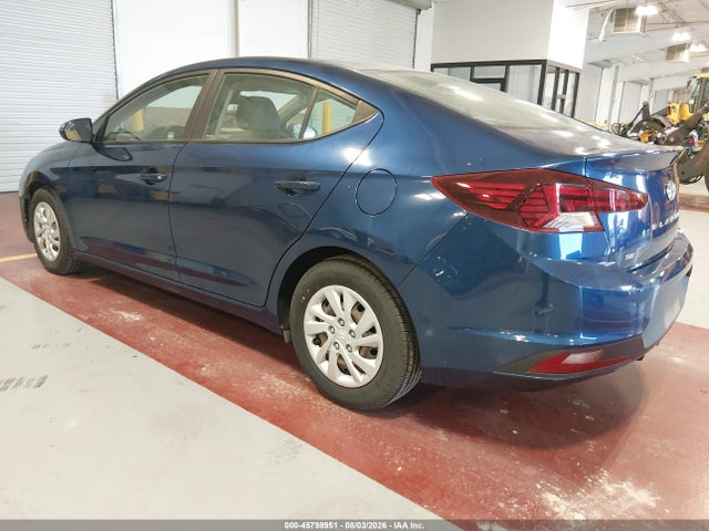 Hyundai ELANTRA SE 2020 5NPD74LF5LH601318 Image 3
