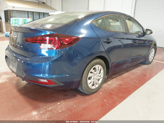 Hyundai ELANTRA SE 2020 5NPD74LF5LH601318 Image 4