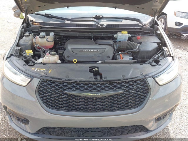 Aukcja sprzedaży 2022 Chrysler Pacifica Hybrid Touring L, vin: 2C4RC1L78NR127296, numer aukcji: 45798953