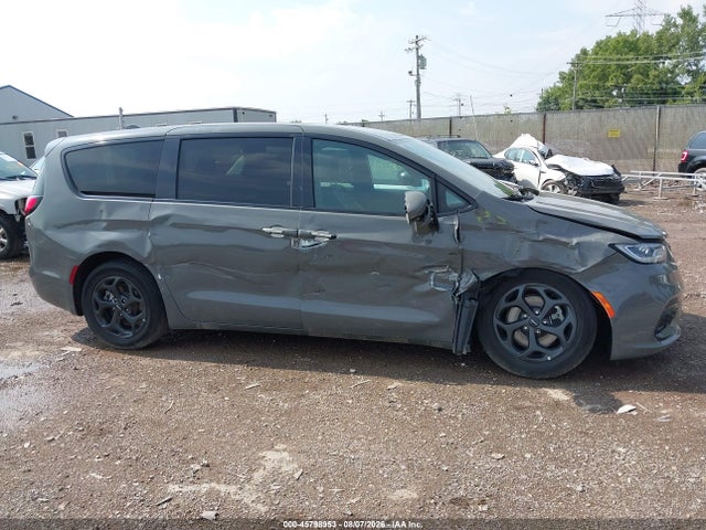 Aukcja sprzedaży 2022 Chrysler Pacifica Hybrid Touring L, vin: 2C4RC1L78NR127296, numer aukcji: 45798953