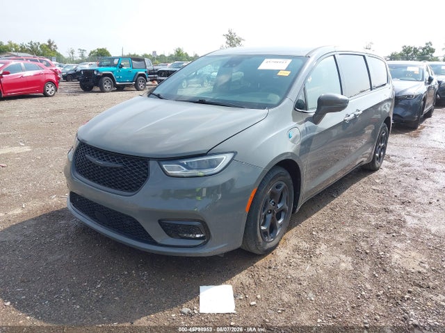 Aukcja sprzedaży 2022 Chrysler Pacifica Hybrid Touring L, vin: 2C4RC1L78NR127296, numer aukcji: 45798953