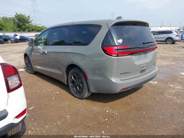 Aukcja sprzedaży 2022 Chrysler Pacifica Hybrid Touring L, vin: 2C4RC1L78NR127296, numer aukcji: 45798953