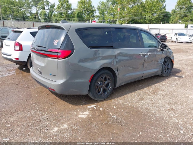 Aukcja sprzedaży 2022 Chrysler Pacifica Hybrid Touring L, vin: 2C4RC1L78NR127296, numer aukcji: 45798953