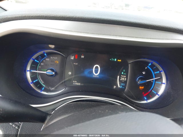 Aukcja sprzedaży 2022 Chrysler Pacifica Hybrid Touring L, vin: 2C4RC1L78NR127296, numer aukcji: 45798953