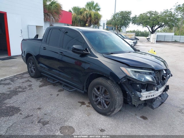 Продаж на аукціоні авто 2018 Honda Ridgeline Sport, vin: 5FPYK2F15JB002829, номер лоту: 45798960