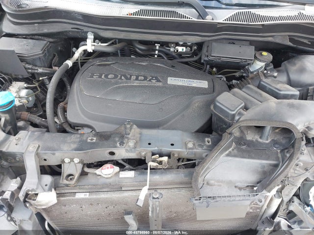 Продаж на аукціоні авто 2018 Honda Ridgeline Sport, vin: 5FPYK2F15JB002829, номер лоту: 45798960