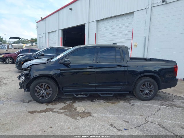 Продаж на аукціоні авто 2018 Honda Ridgeline Sport, vin: 5FPYK2F15JB002829, номер лоту: 45798960
