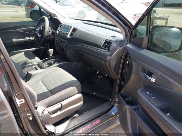 Продаж на аукціоні авто 2018 Honda Ridgeline Sport, vin: 5FPYK2F15JB002829, номер лоту: 45798960