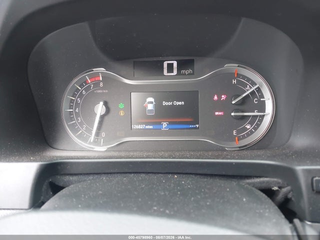 Продаж на аукціоні авто 2018 Honda Ridgeline Sport, vin: 5FPYK2F15JB002829, номер лоту: 45798960