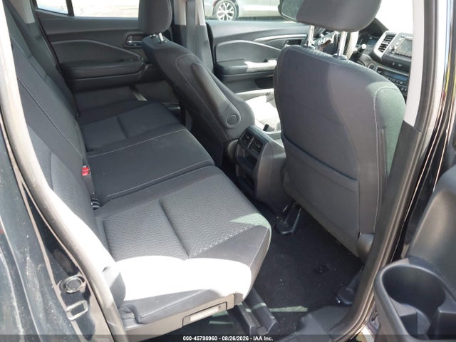 Продаж на аукціоні авто 2018 Honda Ridgeline Sport, vin: 5FPYK2F15JB002829, номер лоту: 45798960