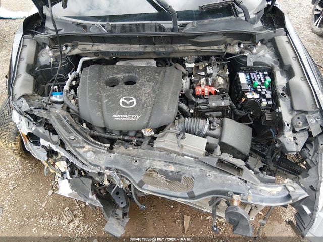 2018 Mazda Cx-5 Touring მანქანა იყიდება აუქციონზე, vin: JM3KFBCM4J0336261, აუქციონის ნომერი: 45798962