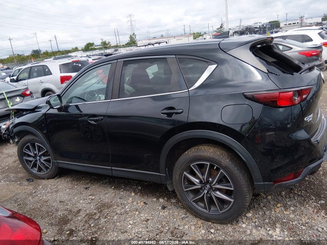 2018 Mazda Cx-5 Touring მანქანა იყიდება აუქციონზე, vin: JM3KFBCM4J0336261, აუქციონის ნომერი: 45798962