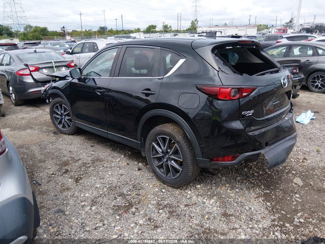 2018 Mazda Cx-5 Touring მანქანა იყიდება აუქციონზე, vin: JM3KFBCM4J0336261, აუქციონის ნომერი: 45798962