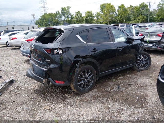 2018 Mazda Cx-5 Touring მანქანა იყიდება აუქციონზე, vin: JM3KFBCM4J0336261, აუქციონის ნომერი: 45798962