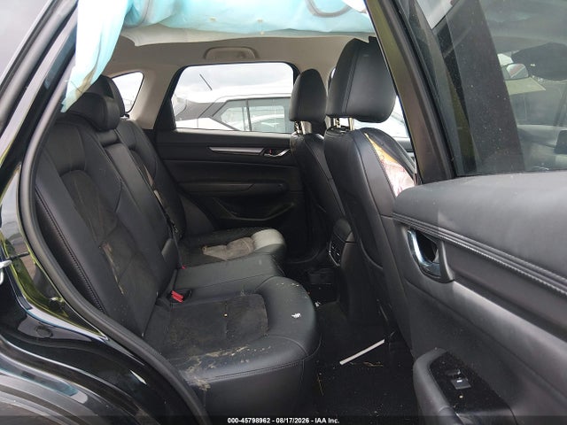 2018 Mazda Cx-5 Touring მანქანა იყიდება აუქციონზე, vin: JM3KFBCM4J0336261, აუქციონის ნომერი: 45798962