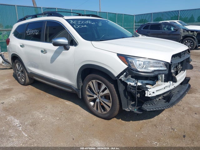 Продаж на аукціоні авто 2022 Subaru Ascent Touring, vin: 4S4WMARD3N3420136, номер лоту: 45798964
