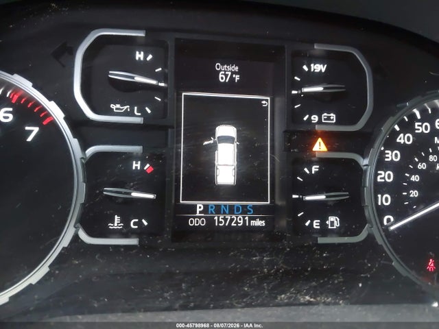 5TFDW5F19JX740989 Toyota Tundra Sr5 5.7l V8