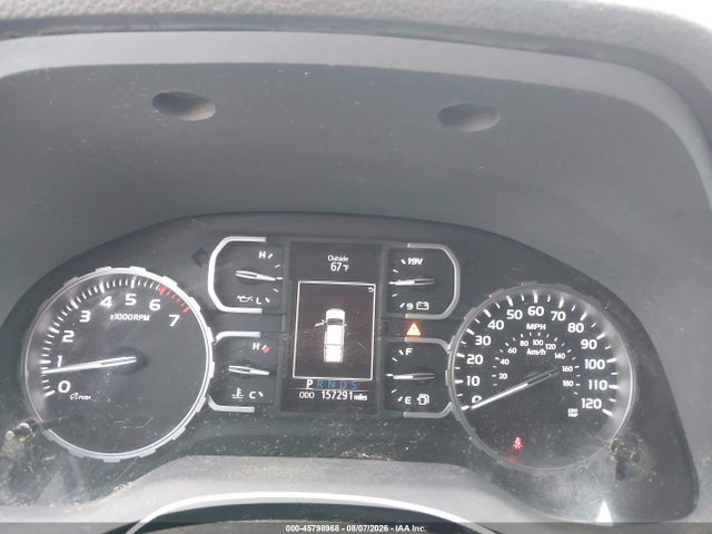 5TFDW5F19JX740989 Toyota Tundra Sr5 5.7l V8