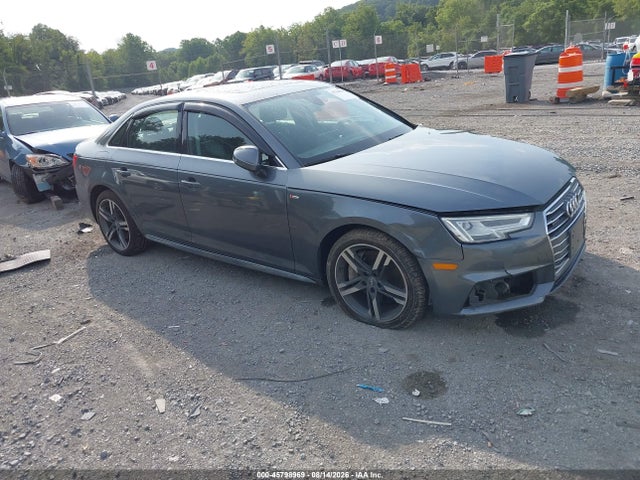 Продаж на аукціоні авто 2017 Audi A4 Premium Plus, vin: WAUENAF49HN066663, номер лоту: 45798969