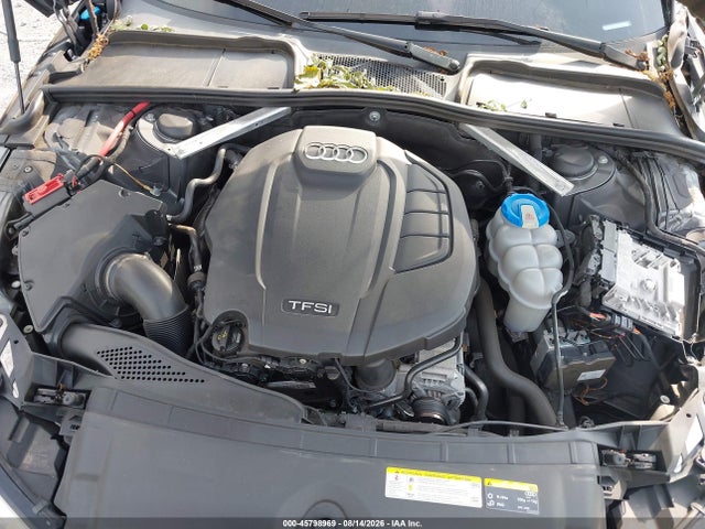 Продаж на аукціоні авто 2017 Audi A4 Premium Plus, vin: WAUENAF49HN066663, номер лоту: 45798969