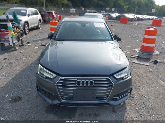 Продаж на аукціоні авто 2017 Audi A4 Premium Plus, vin: WAUENAF49HN066663, номер лоту: 45798969