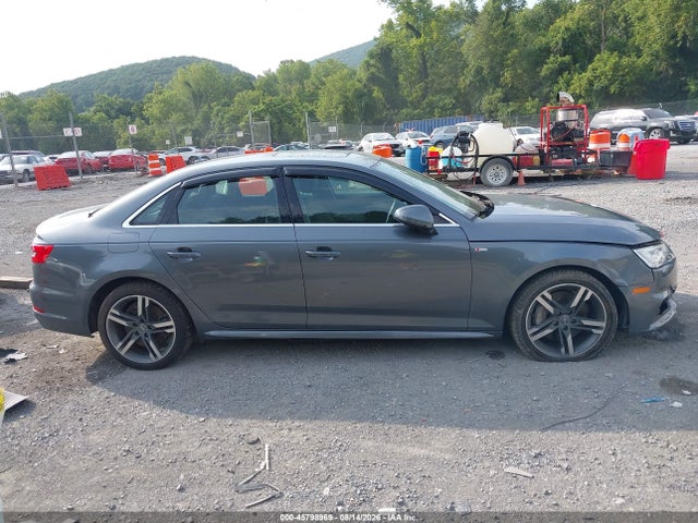 Продаж на аукціоні авто 2017 Audi A4 Premium Plus, vin: WAUENAF49HN066663, номер лоту: 45798969