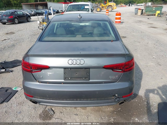 Продаж на аукціоні авто 2017 Audi A4 Premium Plus, vin: WAUENAF49HN066663, номер лоту: 45798969