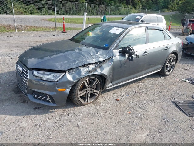 Продаж на аукціоні авто 2017 Audi A4 Premium Plus, vin: WAUENAF49HN066663, номер лоту: 45798969