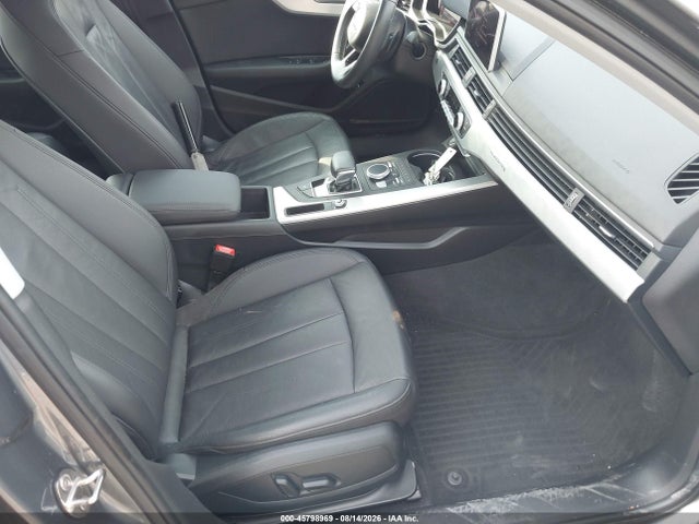 Продаж на аукціоні авто 2017 Audi A4 Premium Plus, vin: WAUENAF49HN066663, номер лоту: 45798969