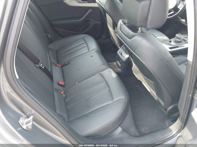 Продаж на аукціоні авто 2017 Audi A4 Premium Plus, vin: WAUENAF49HN066663, номер лоту: 45798969