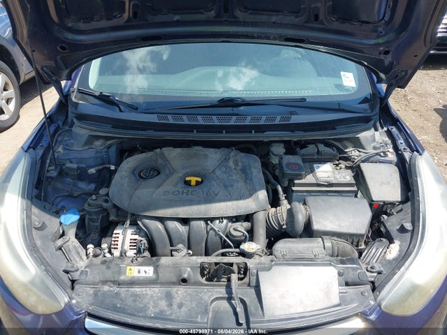 Продаж на аукціоні авто 2014 Hyundai Elantra Se, vin: 5NPDH4AEXEH481929, номер лоту: 45798971
