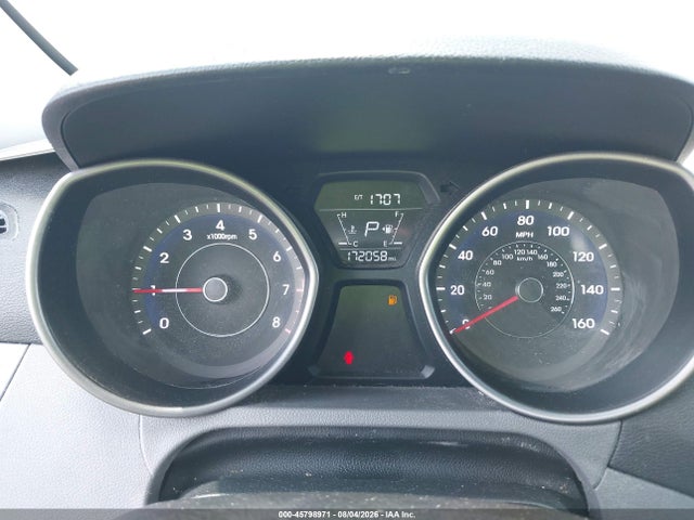 Продаж на аукціоні авто 2014 Hyundai Elantra Se, vin: 5NPDH4AEXEH481929, номер лоту: 45798971