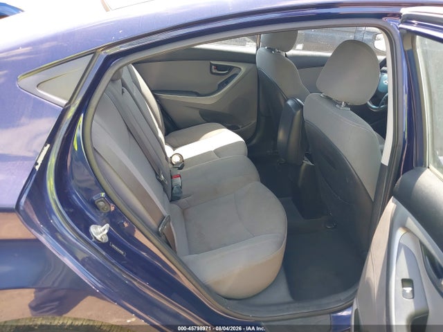 Продаж на аукціоні авто 2014 Hyundai Elantra Se, vin: 5NPDH4AEXEH481929, номер лоту: 45798971