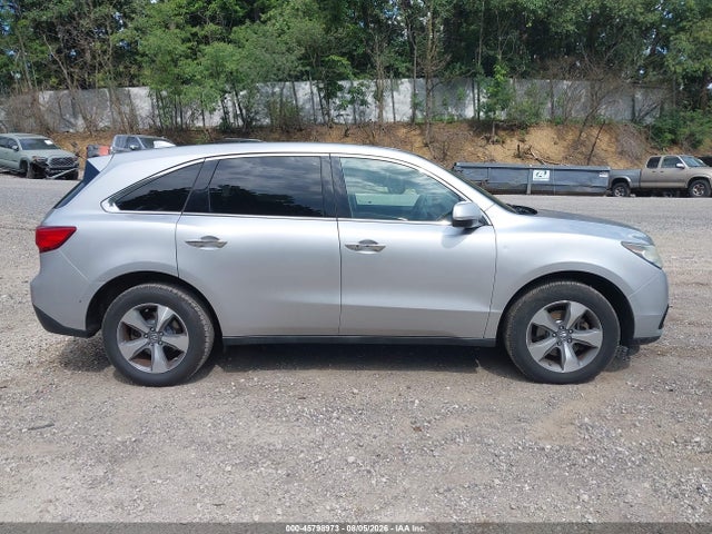 Продаж на аукціоні авто 2014 Acura Mdx, vin: 5FRYD4H29EB037818, номер лоту: 45798973