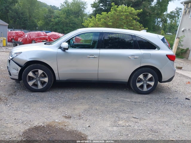 Продаж на аукціоні авто 2014 Acura Mdx, vin: 5FRYD4H29EB037818, номер лоту: 45798973